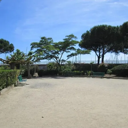 Studio Le Pharo, Plage, Piscine, Centre Port * Agde
