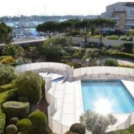 Studio Le Pharo, Plage, Piscine, Centre Port Appartement *