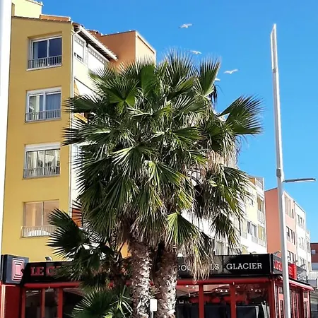 Studio Le Pharo, Plage, Piscine, Centre Port * Agde