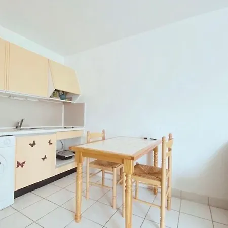 Studio Le Pharo, Plage, Piscine, Centre Port Appartement *